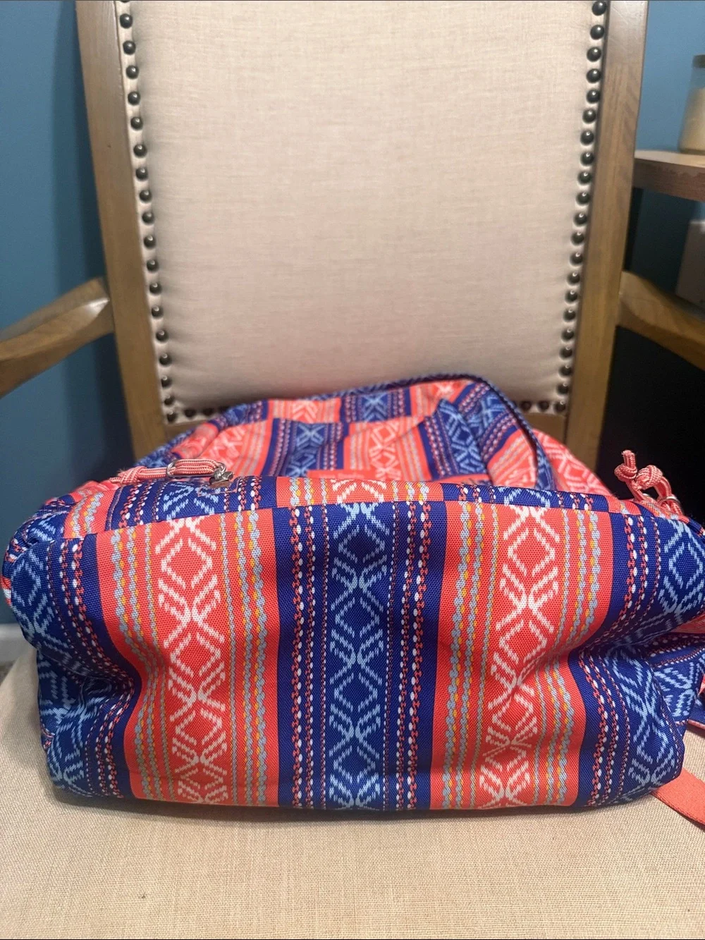 Vera Bradley “Lighten Up” Grand Backpack, XL